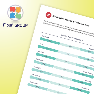 DISC Flow® GROUP